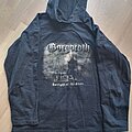 Gorgoroth - Hooded Top / Sweater - Gorgoroth hoodie "Twilight of the idols"