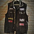 Mgła - Battle Jacket - Battle Vest