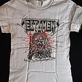 Testament - TShirt or Longsleeve - Testament Return to the apocalyptic city