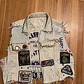 Anthrax - Battle Jacket - Anthrax vest