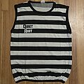 Quiet Riot - TShirt or Longsleeve - Quiet Riot - Striped Muscle Shirt