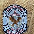 Judas Priest - Patch - Judas Priest Metal Militia Butzbach 20 years HMFC patch