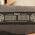 Dimmu Borgir - Patch - Dimmu Borgir Eonian strip patch