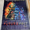 Iron Maiden - Other Collectable - Iron Maiden future past 2023 tour flag