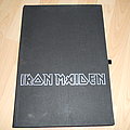 Iron Maiden - Tape / Vinyl / CD / Recording etc - Iron Maiden Somewhere Back In Time Greek promo box set.