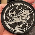 Cradle Of Filth - Patch - Cradle Of Filth Order Of The Dragon patch.