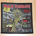 Iron Maiden - Patch - Killers