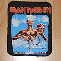 Iron Maiden - Patch - Seventh son of a seventh son