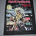 Iron Maiden - Patch - Killers