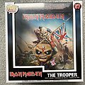 Iron Maiden - Other Collectable - Iron Maiden The Trooper Funko Pop vinyl figure.