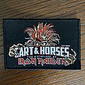Iron Maiden - Patch - Iron Maiden Cart And Horses patch