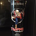 Iron Maiden - Other Collectable - Iron Maiden Trooper beer gift set in black embossed tin.