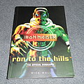 Iron Maiden - Other Collectable - Iron Maiden Run To The Hills biography first edition signed