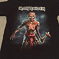 Iron Maiden - TShirt or Longsleeve - Iron Maiden The Book Of Souls tour 2016 shirt Eddie with axe