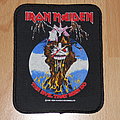 Iron Maiden - Patch - The evil that men do