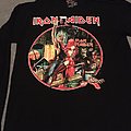 Iron Maiden - TShirt or Longsleeve - Iron Maiden Bring your daughter long sleeved top re issue