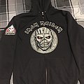 Iron Maiden - Hooded Top / Sweater - Iron Maiden The Book Of Souls hooded top