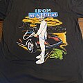 Iron Maiden - TShirt or Longsleeve - Iron Maiden Vice is nice 87 re issue