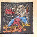 Iron Maiden - Patch - The number of the beast
