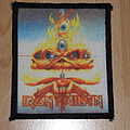 Iron Maiden - Patch - The Clairvoyant