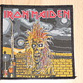 Iron Maiden - Patch - Iron Maiden