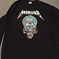 Metallica - TShirt or Longsleeve - Metallica Escape from the studio 95 long sleeved top