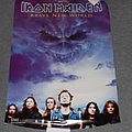 Iron Maiden - Other Collectable - Iron Maiden Brave New World promo poster