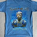 Iron Maiden - TShirt or Longsleeve - Iron Maiden Powerslave Mummy official shirt only sold through Asda.