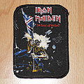 Iron Maiden - Patch - The beast on the road