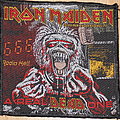 Iron Maiden - Patch - A Real Dead One