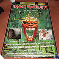 Iron Maiden - Other Collectable - Iron Maiden Virus billboard poster