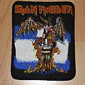 Iron Maiden - Patch - The evil that men do