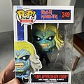 Iron Maiden - Other Collectable - Iron Maiden Live After Death Funko Pop figure