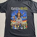 Iron Maiden - TShirt or Longsleeve - Iron Maiden Hellfest 2023 event shirt future past tour 2023