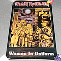 Iron Maiden - Other Collectable - Iron Maiden Women In Uniform poster