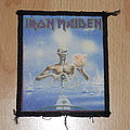 Iron Maiden - Patch - Seventh son of a seventh son