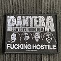 Pantera - Patch - Pantera Fucking hostile patch