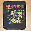 Iron Maiden - Patch - Piece of mind