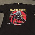 Iron Maiden - TShirt or Longsleeve - Iron Maiden A Real Live One original shirt