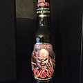 Iron Maiden - Other Collectable - Iron Maiden Trooper beer 666 edition empty bottle