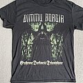 Dimmu Borgir - TShirt or Longsleeve - Dimmu Borgir Enthroned Darkness Triumphant t-shirt