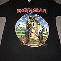 Iron Maiden - TShirt or Longsleeve - Iron Maiden Legacy Of The Beast British tour t-shirt 2018