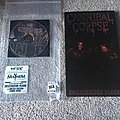 Cannibal Corpse - Tape / Vinyl / CD / Recording etc - Cannibal Corpse Evisceration Plague Tour edition with limited comic