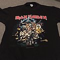 Iron Maiden - TShirt or Longsleeve - Iron Maiden Best Of The Beast original t-shirt