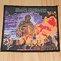Iron Maiden - Patch - The wicker man