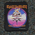 Iron Maiden - Patch - The Clairvoyant