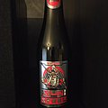 Iron Maiden - Other Collectable - Iron Maiden Trooper beer Sun and Steel empty bottle