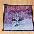 Iron Maiden - Patch - Brave new World