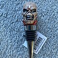 Iron Maiden - Other Collectable - Iron Maiden bottle stopper