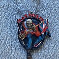 Iron Maiden - Other Collectable - Iron Maiden hanging ornament